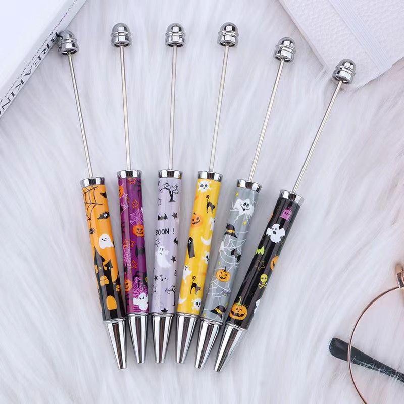 Z-5 color 20pcs beads able halloween pens