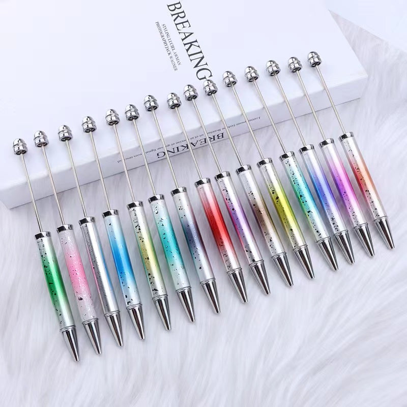 Z-15colors 30pcs beads able wraps able  pens